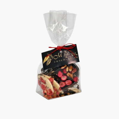 Ciasteczka czekoladowe (czekolada gorzka, mleczna, biała) 72g